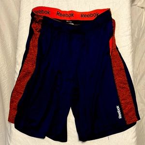 Men’s Reebok shorts